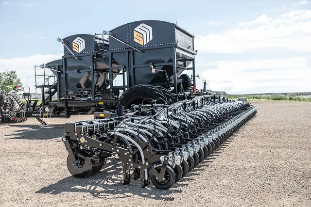 SeedMaster Ultra SR 播种机产品照片。