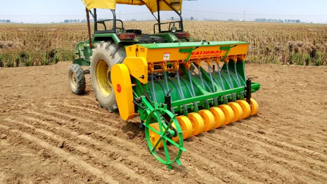 National Agro Happy Seeder