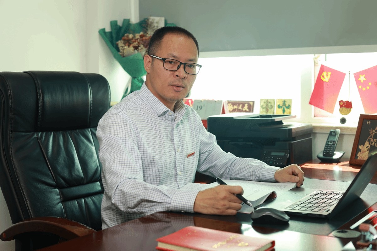 高三基。来源：其所在机构或相关机构的具名人物页面；拍摄时间和地点未标明。 / Gao Sanji. Source: a named profile page at his institution or a related institution. Photograph date and location are not specified.