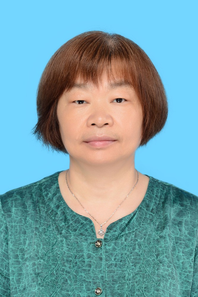 许莉萍。来源：其所在机构或相关机构的具名人物页面；拍摄时间和地点未标明。 / Xu Liping. Source: a named profile page at her institution or a related institution. Photograph date and location are not specified.