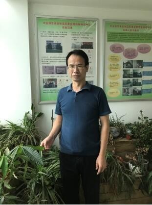 罗俊。来源：其所在机构或相关机构的具名人物页面；拍摄时间和地点未标明。 / Luo Jun. Source: a named profile page from the person's institution or an associated institution; the date and place of photography are not stated.