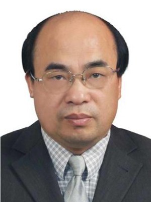 张木清官方人物简介肖像 / Portrait from Zhang Muqing's official biography