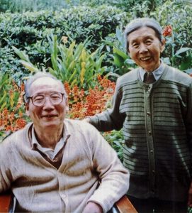 林肇荫，来源图像 / Lin Zhaoyin, source image