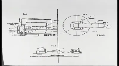 SECTION、PLAN与ELEVATION工具结构图