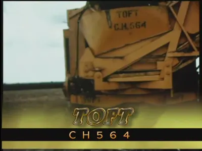 示例：影片标为TOFT CH564的设备